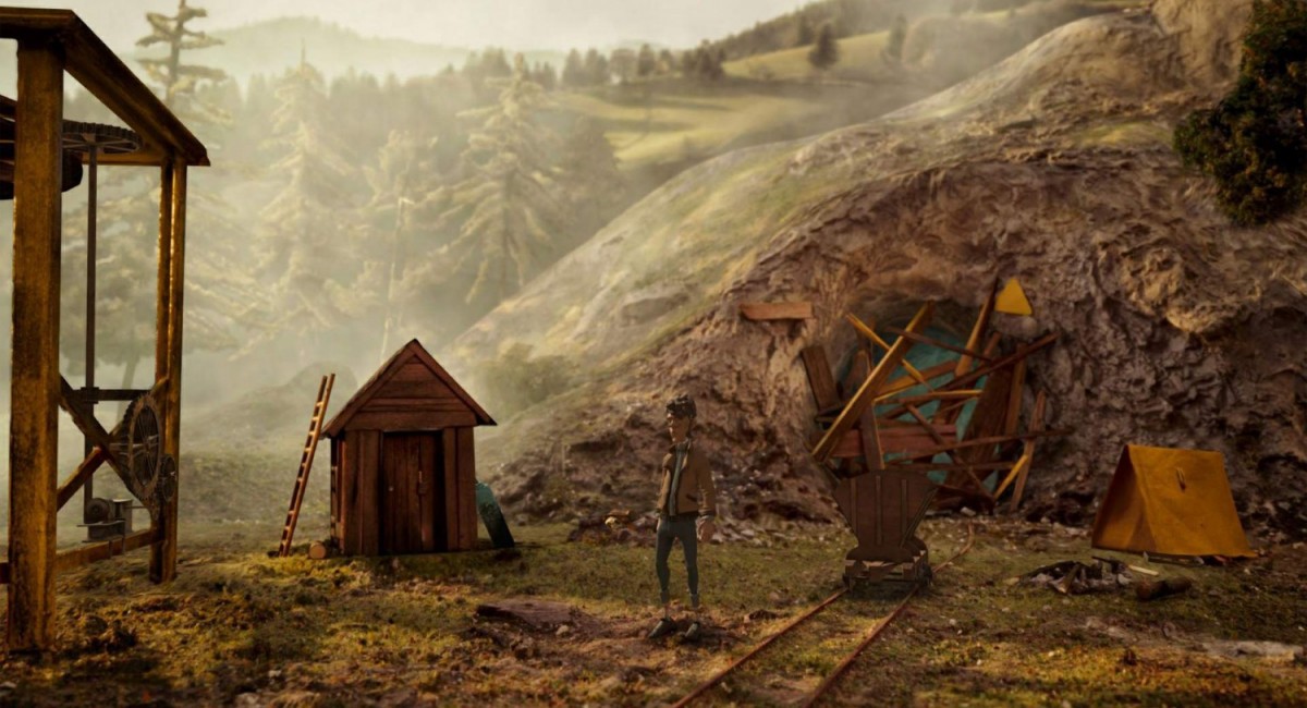 Приключение Trüberbrook выходит в следующем месяце на iOS и Android