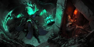 Следующим регионом в ККИ Legends of Runeterra станет Таргон