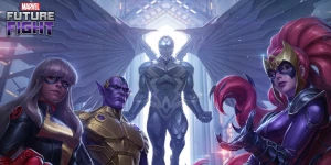 Для экшена MARVEL Future Fight вышло новое обновление, появились два новых персонажа