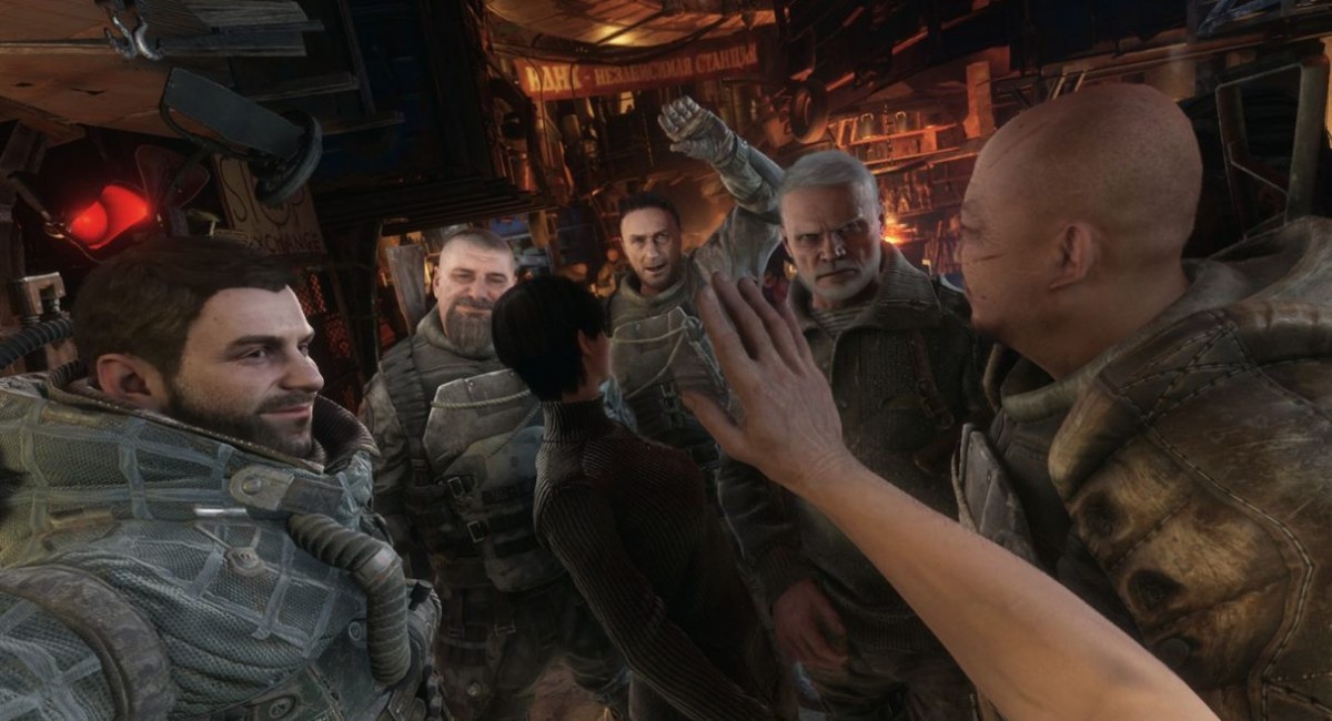 Приобретение 4A Games: нас ждут мультиплеерные игры из серии Metro?