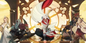 Последним персонажем в AFK Arena стал Эцио Аудиторе из серии Assassin's Creed