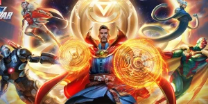 Открыта предрегистрация в новых регионах для MOBA Marvel Super War