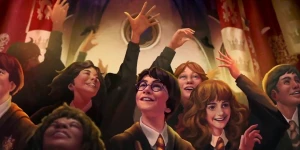 Пройдите предрегистрацию для казуальной игры Harry Potter: Puzzles & Spells