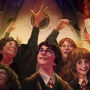 Пройдите предрегистрацию для казуальной игры Harry Potter: Puzzles & Spells