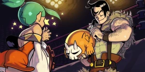 Следующим бойцом в RPG-файтинге Skullgirls Mobile будет Энни