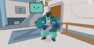 Новинки Apple Arcade: космическое приключение Next Stop Nowhere