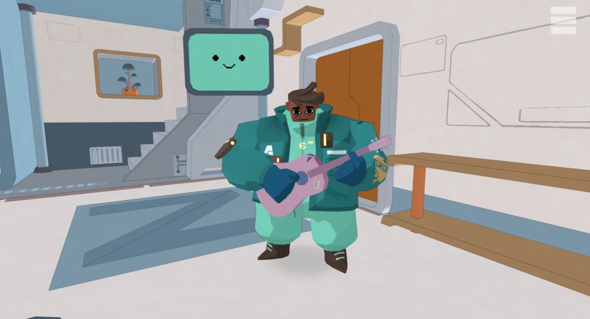 Новинки Apple Arcade: космическое приключение Next Stop Nowhere