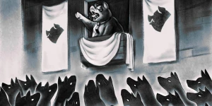 Скотный двор Джорджа Оруэлла получит игровую адаптацию — Orwell's Animal Farm