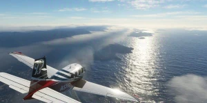 Состоялся релиз авиасимулятора Microsoft Flight Simulator, возможно игра года?