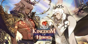Тактическая RPG Kingdom of Heroes: Tactics War доступна на iOS и Android