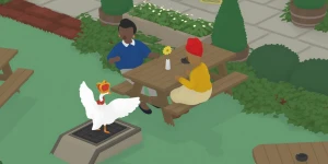 Два весёлых гуся: в Untitled Goose Game появится кооперативный режим