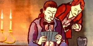 Разработчик серии казуальных игр Reigns работает над новым проектом — Card Shark