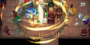 На iOS вышла ролевая игра Otherworld Legends с элементами рогалика