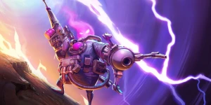 Началось ОБТ командного шутера Drifters Loot the Galaxy