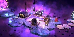 Новый трейлер, дата релиза и предрегистрация на стратегию Warhammer Quest: Silver Tower