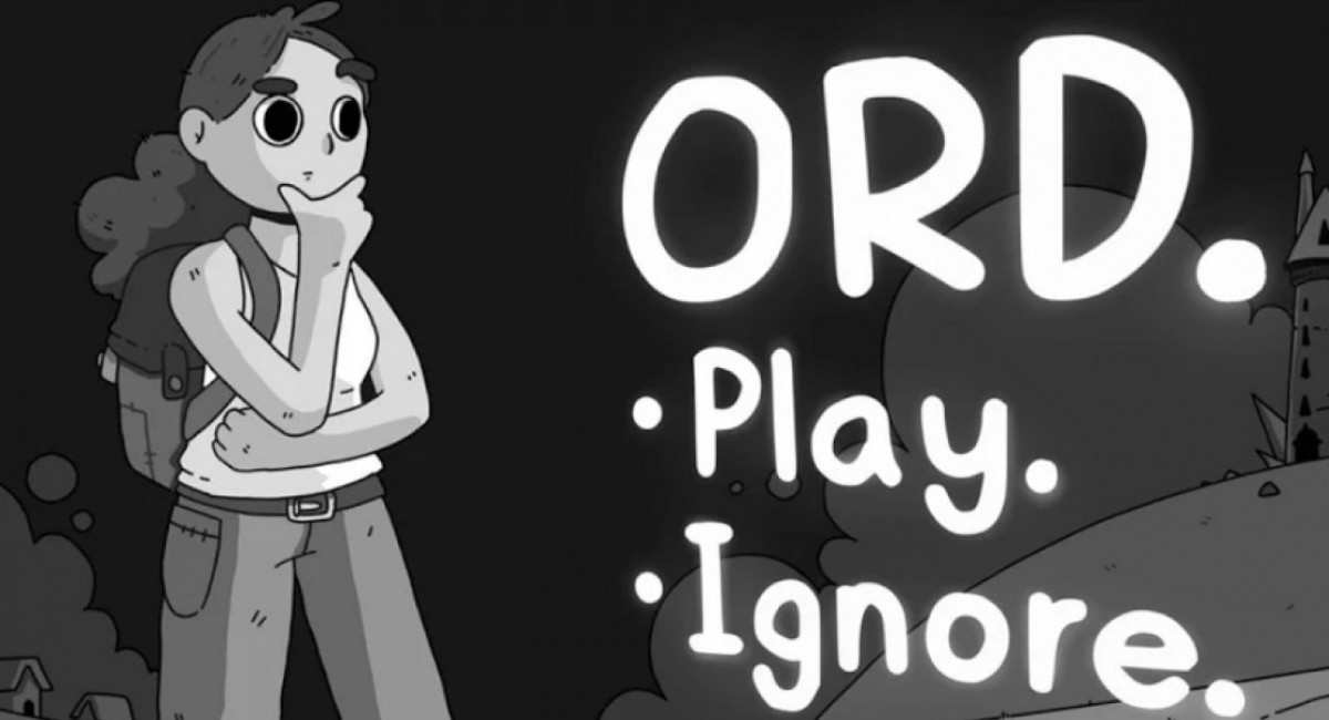 Текстовое приключение Ord. доступно на мобильных устройствах