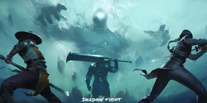 Состоялся пробный запуск файтинга Shadow Fight Arena