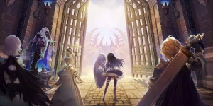 Быстрый взгляд на мобильную RPG-стратегию Kingdom of Heroes: Tactics War