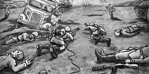 Состоялся релиз мобильной версии FMV-игры Attentat 1942