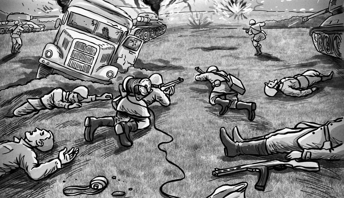 Состоялся релиз мобильной версии FMV-игры Attentat 1942