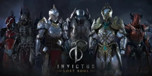 Состоялся пробный запуск карточного файтинга Invictus: Lost Soul