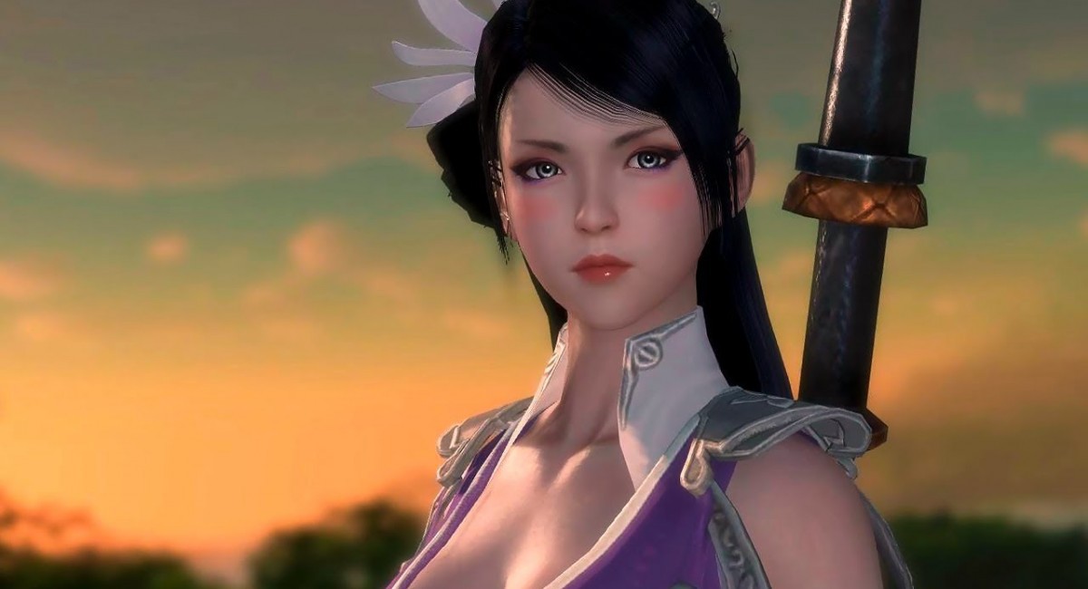 Tencent показала трейлер MMORPG Moonlight Blade Mobile, состоится финальное ЗБТ