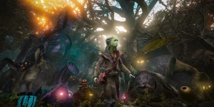 Rhythm of the Universe: IONIA пересечёт границы реальности, открыта запись на ЗБТ