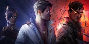 Появился новый трейлер духовного наследника Divinity и XCOM — Dark Envoy