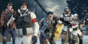 Состоялся релиз тактической RPG Tom Clancy's Elite Squad