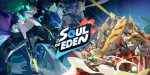 На iOS и Android вышла карточная MOBA Soul of Eden