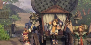 Square Enix выпустила мобильный порт Final Fantasy Crystal Chronicles