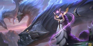 Для ККИ Legends of Runeterra вышло дополнение Зов Горы