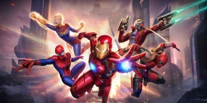 MOBA Marvel Super War стала доступна в ещё в нескольких регионах