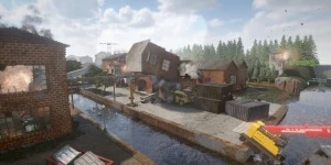 Пиксельный симулятор ограбления Teardown анонсирован на Gamescom 2020