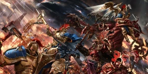 На Gamescom 2020 анонсирована Warhammer Age of Sigmar Storm Ground