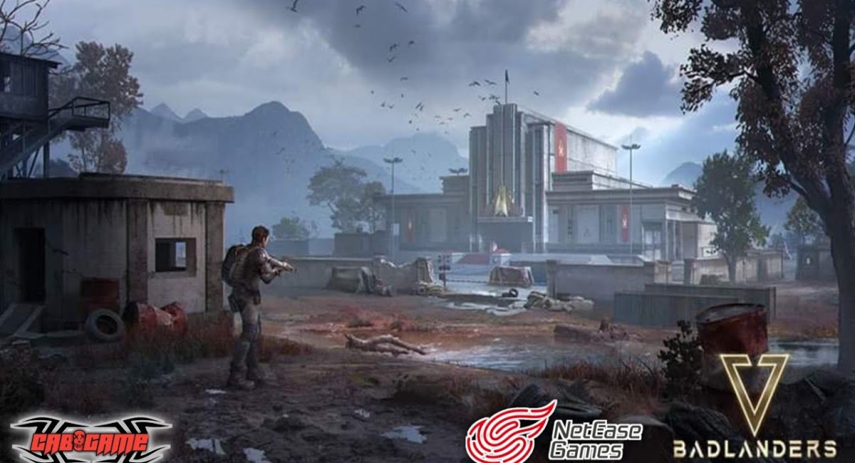 Началось ЗБТ нового шутера Badlanders на Android, копирующего механики Escape from Tarkov