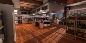 Симулятор повара Cooking Simulator от PlayWay доступен для предзаказа на iOS и Android