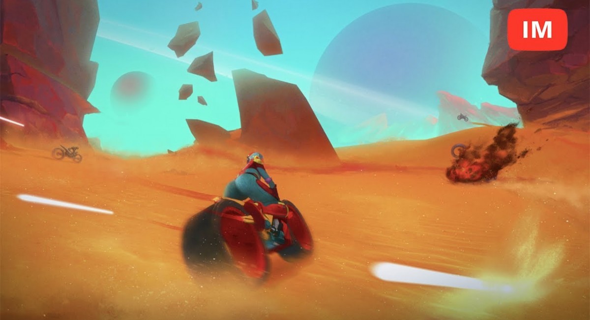 Star Wega — духовный наследник Star Wars и Subnautica вышел на iOS