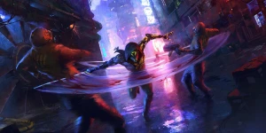 Представлен новый трейлер экшена Ghostrunner, открыта регистрация на ЗБТ