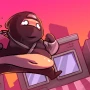 Ninja Chowdown — аркадный раннер про ниндзя выйдет на iOS