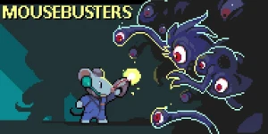 Пиксельный хоррор Mousebusters выйдет на iOS и Android