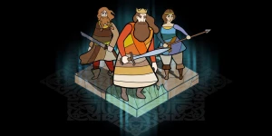 Студия Inkle выпустит рисованную RPG Pendragon на PC в сентябре