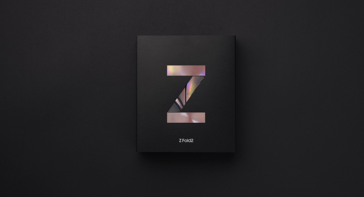 Samsung официально представила Galaxy Z Fold 2: цена и старт продаж в России