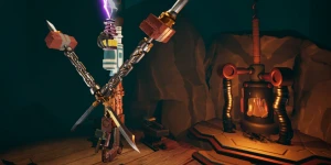 Релиз мультиплеерной Forge and Fight в раннем доступе состоится 17 сентября