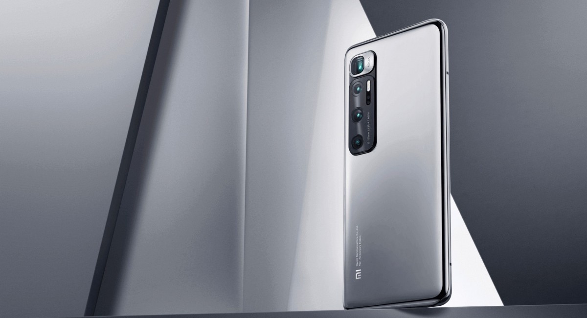 Xiaomi Mi 10 Ultra теснит конкурентов в августовском рейтинге AnTuTu