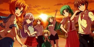В Японии состоялся пробный запуск Higurashi: When They Cry Mei