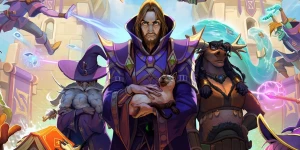 В ККИ Hearthstone пройдёт событие Запретная библиотека