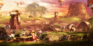 Объявлена дата релиза MMORPG Icarus M для Android и IOS