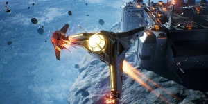 Анонсирован ранний доступ симулятора космических сражений EVERSPACE 2
