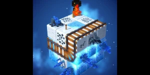 Odie's Dimension II — духовный наследник Monument Valley доступен на Android